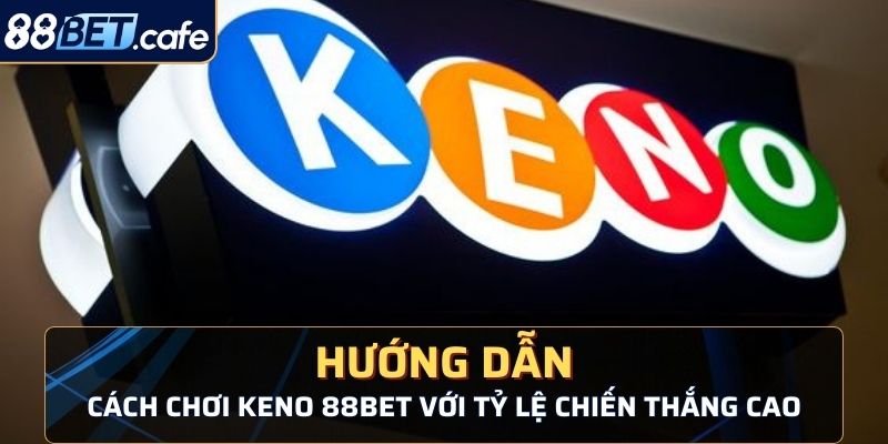 keno 88BET