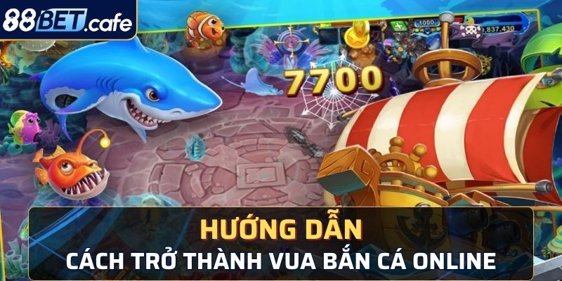 vua bắn cá online