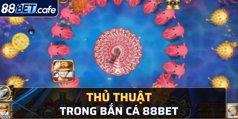 Kinh nghiệm từ chuyên gia giúp bắn cá 88bet hiệu quả hơn